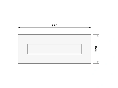 Panel ścienny D504 ORAC DECOR