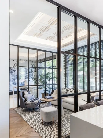 Panel ścienny F30 ORAC DECOR