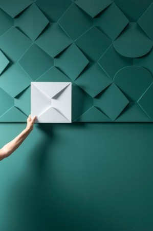 Panel ścienny W106 ORAC DECOR