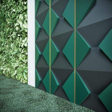 Panel ścienny W106 ORAC DECOR