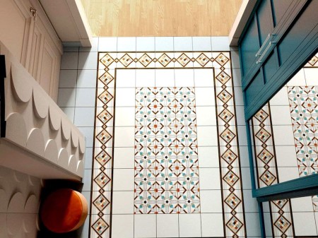 Panel ścienny 3D W107 ORAC DECOR