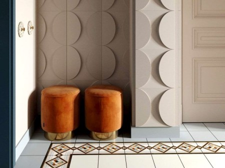 Panel ścienny 3D W107 ORAC DECOR