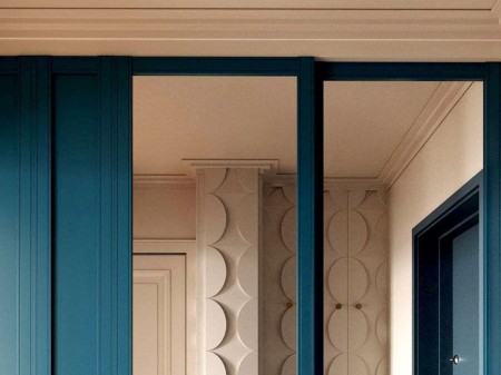 Panel ścienny 3D W107 ORAC DECOR