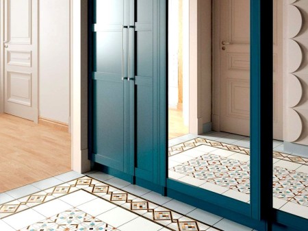 Panel ścienny 3D W107 ORAC DECOR