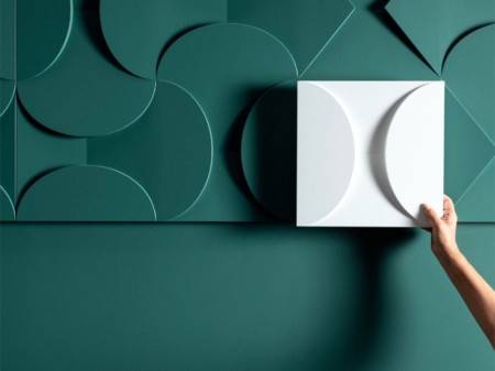 Panel ścienny 3D W107 ORAC DECOR