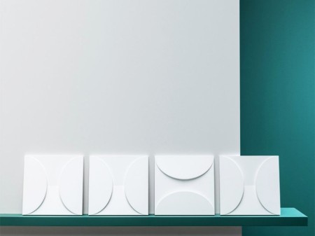 Panel ścienny 3D W107 ORAC DECOR