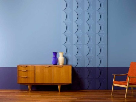 Panel ścienny 3D W107 ORAC DECOR