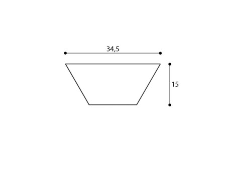 Panel ścienny 3D W101 ORAC DECOR