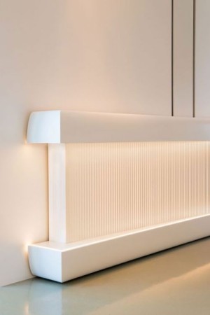 Panel ścienny 3D W108 Zig Zag ORAC DECOR