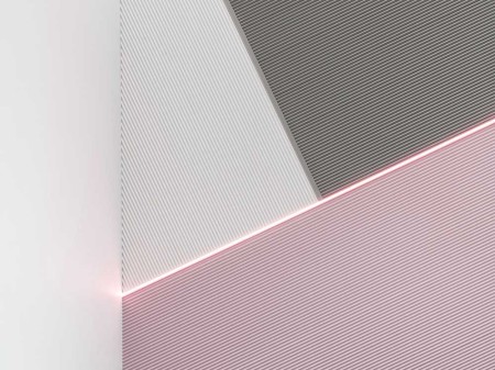 Panel ścienny 3D W108 Zig Zag ORAC DECOR