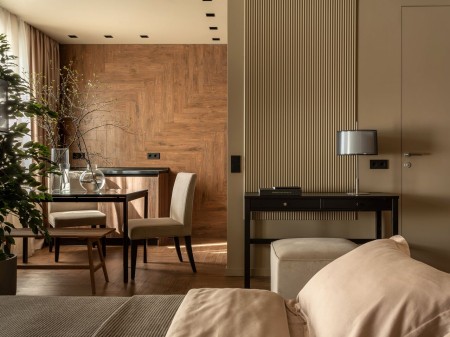 Panel ścienny 3D W108 Zig Zag ORAC DECOR