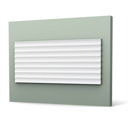 Panel ścienny 3D W109 Valley ORAC DECOR