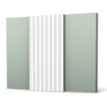 Panel ścienny 3D W109 Valley ORAC DECOR