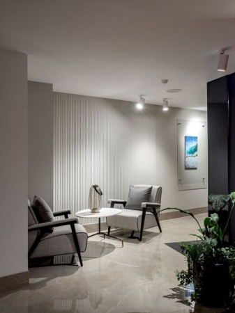 Panel ścienny 3D W109 Valley ORAC DECOR