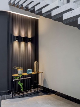 Panel ścienny 3D W109 Valley ORAC DECOR