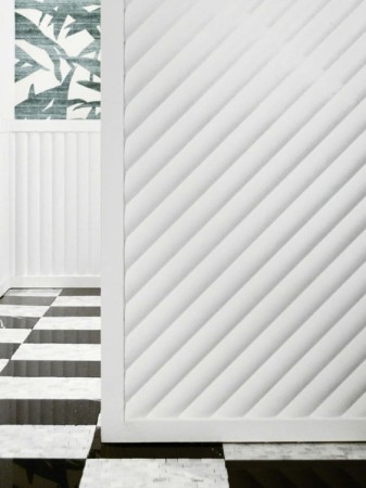 Panel ścienny lamele 3D W110 Hills ORAC DECOR