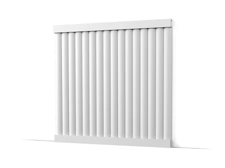 Panel ścienny lamele 3D W110 Hills ORAC DECOR