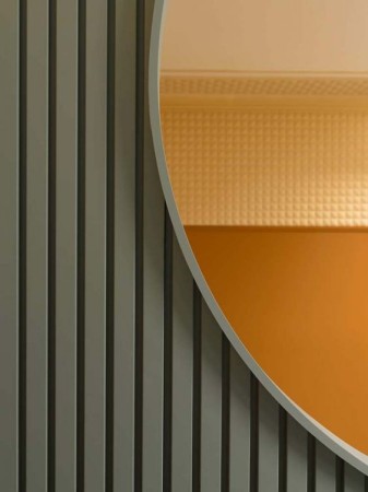 Panel ścienny lamele 3D W111-2600 Bar ORAC DECOR