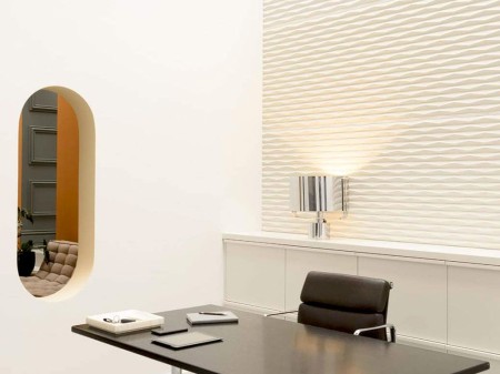 Panel ścienny 3D W112 Ridge ORAC DECOR