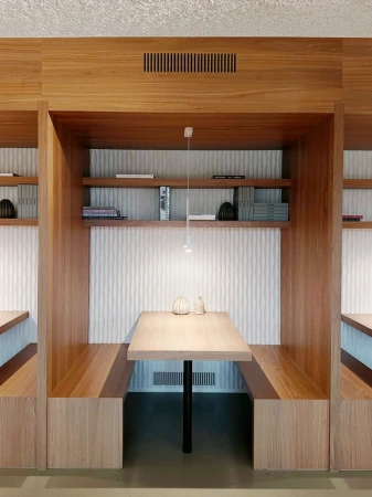 Panel ścienny 3D W112 Ridge ORAC DECOR