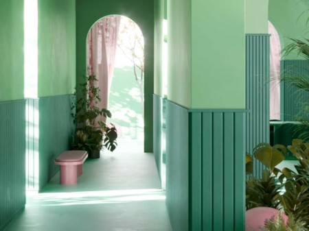 Panel ścienny lamele 3D W116 ORAC DECOR