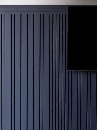 Panel ścienny lamele 3D W119 Bar Mix ORAC DECOR