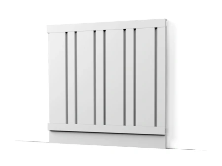 Panel ścienny lamele 3D W119 Bar Mix ORAC DECOR