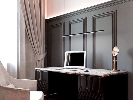 Panel ścienny 3D W120 Autoire ORAC DECOR