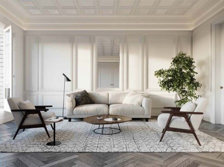 Panel ścienny 3D W120 Autoire ORAC DECOR