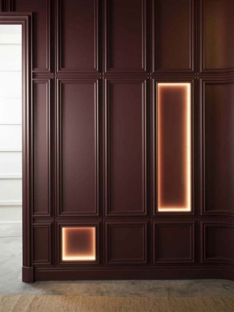 Panel ścienny 3D W120 Autoire ORAC DECOR