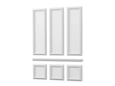 Panel ścienny 3D W120 Autoire ORAC DECOR