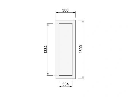 Panel ścienny 3D W120 Autoire ORAC DECOR