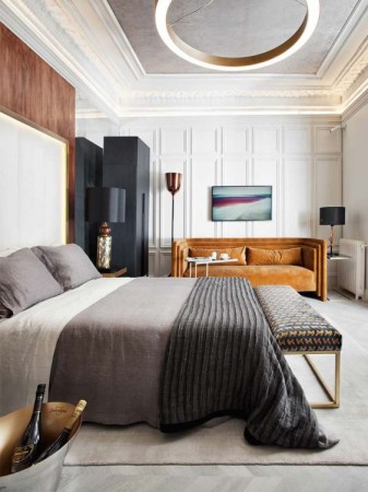 Panel ścienny 3D W121 Autoire ORAC DECOR