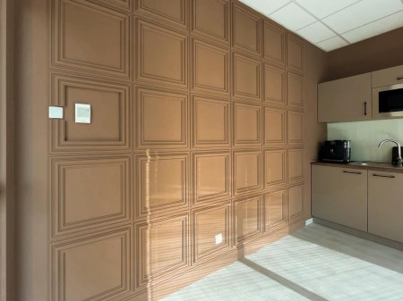 Panel ścienny 3D W121 Autoire ORAC DECOR