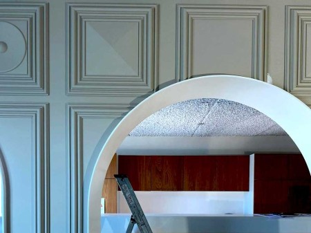 Panel ścienny 3D W123 Autoire ORAC DECOR