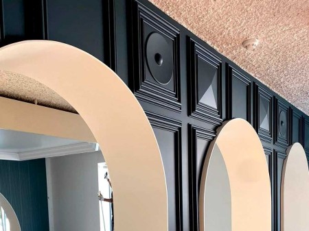 Panel ścienny 3D W123 Autoire ORAC DECOR