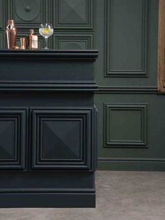 Panel ścienny 3D W123 Autoire ORAC DECOR