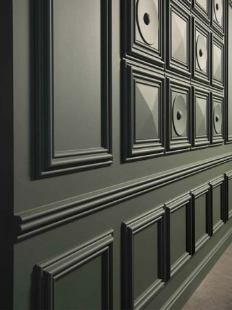 Panel ścienny 3D W123 Autoire ORAC DECOR