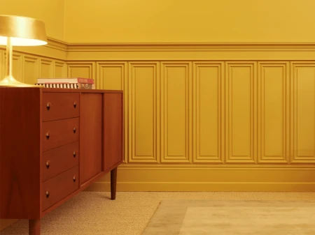 Panel ścienny 3D W124 Burlington ORAC DECOR