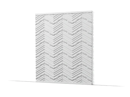 Panel ścienny 3D W130 Chevron ORAC DECOR