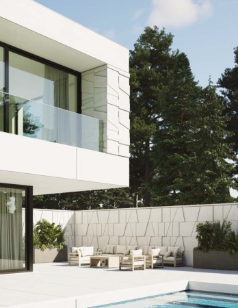 Płyta betonowa 3D PB10 ZENITH GRANDE