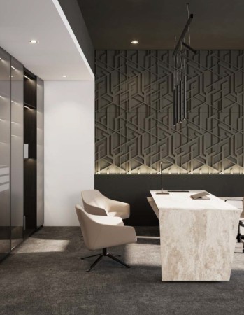 Płyta betonowa 3D PB27 FUTURA