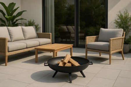 Palenisko ogrodowe Misa 700 Bowl