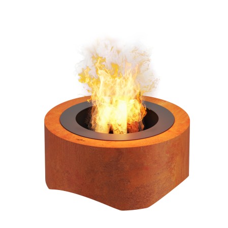 Palenisko ogrodowe INGARDEN CORTEN 700 ROUND