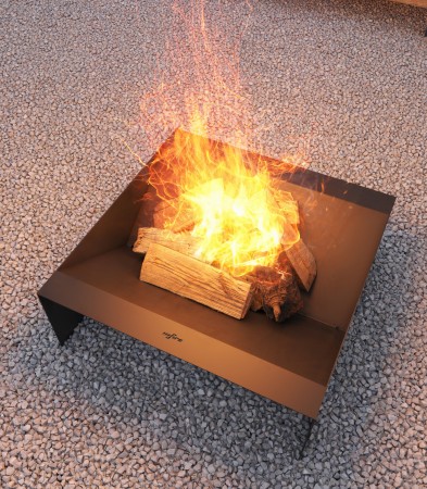 Palenisko ogrodowe INGARDEN FIRESQUARE