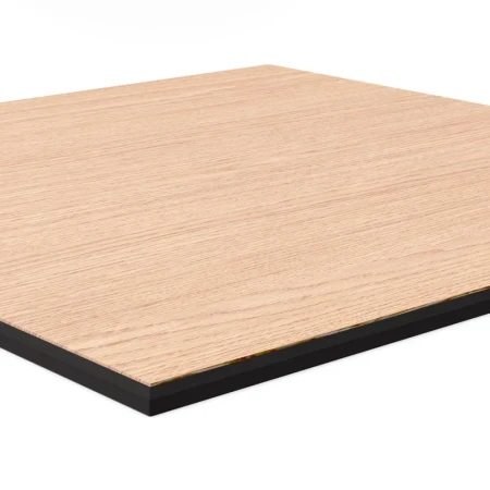 Panel ścienny fornirowany dębowy NATURA 50x50 cm