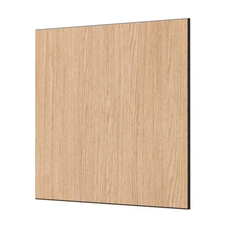 Panel ścienny fornirowany dębowy NATURA 50x50 cm