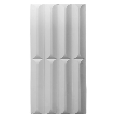 Panel ścienny poliuretanowy 3D BLACKBURN 60x120 cm