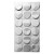 Panel ścienny poliuretanowy 3D BONA 60x120 cm