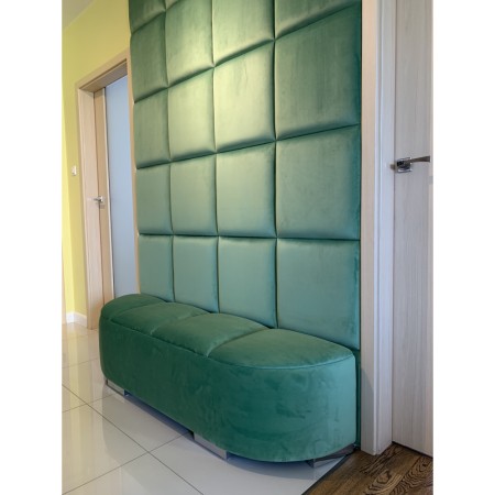 Panel tapicerowany Dappi Classic Cube